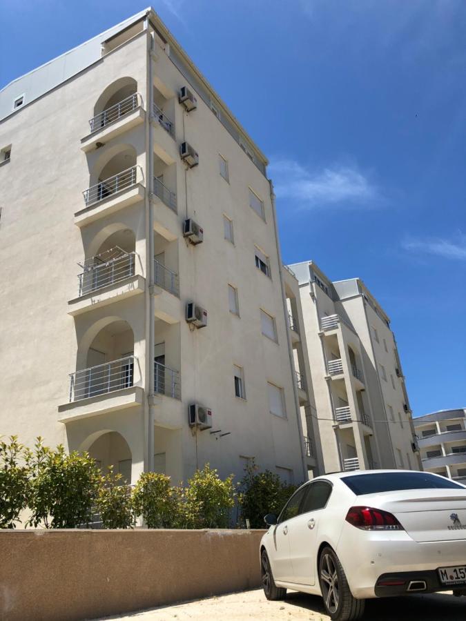 Long Beach Apartment Ulcinj Buitenkant foto