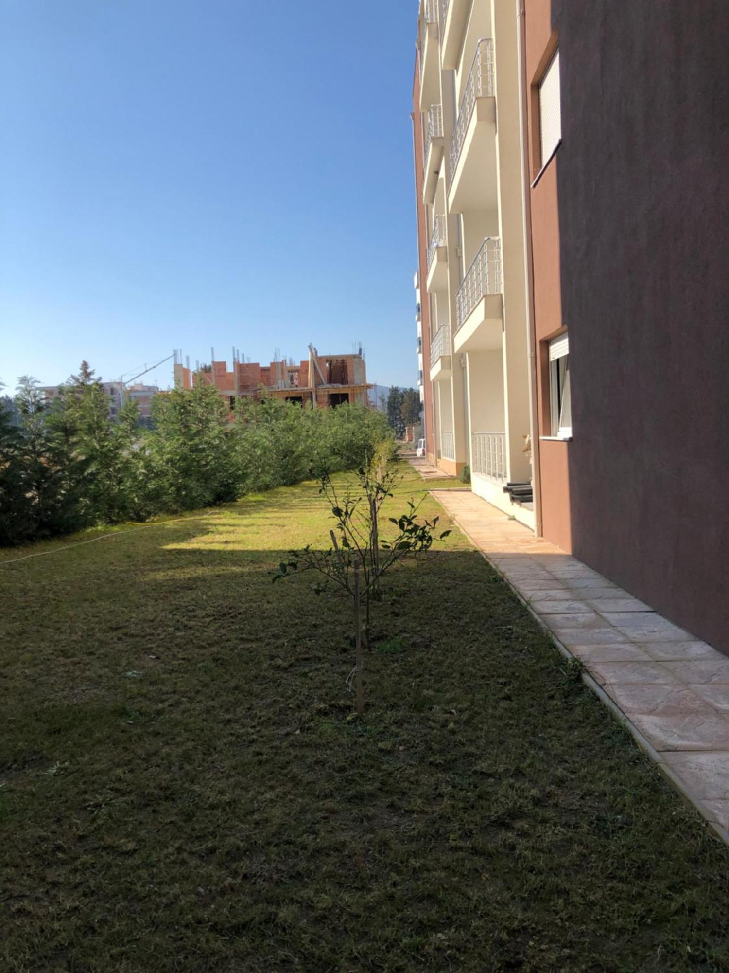Long Beach Apartment Ulcinj Buitenkant foto