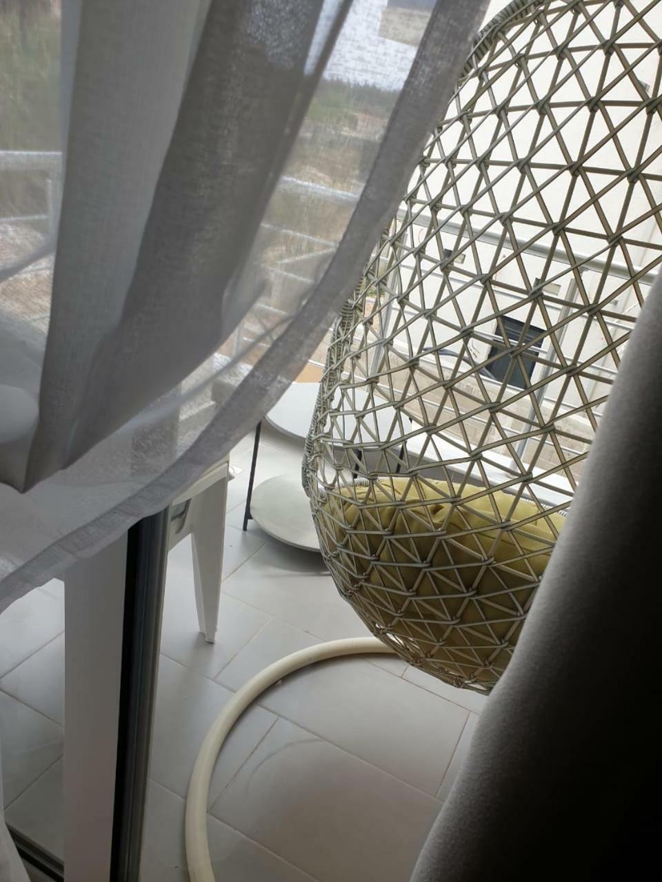 Long Beach Apartment Ulcinj Buitenkant foto