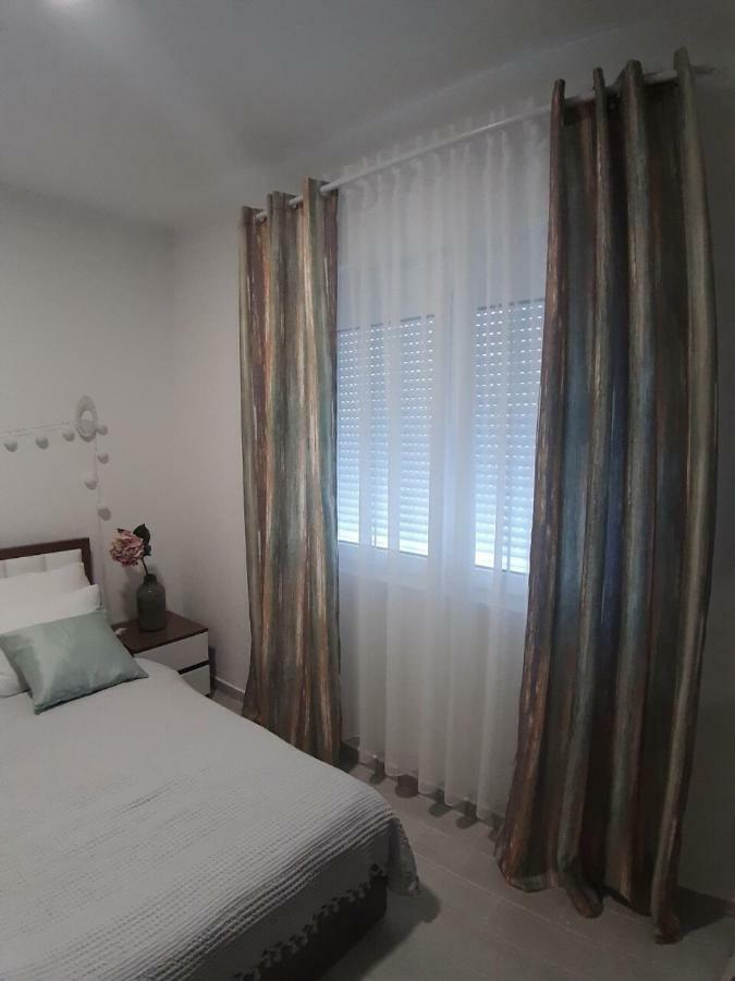 Long Beach Apartment Ulcinj Buitenkant foto