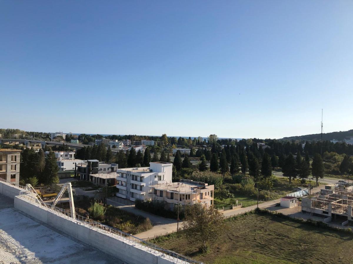 Long Beach Apartment Ulcinj Buitenkant foto