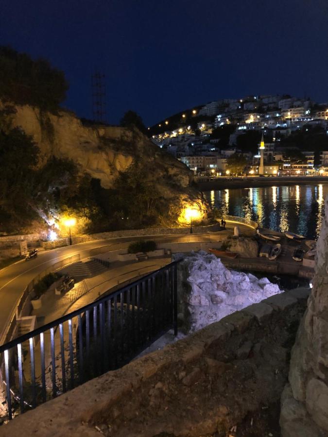 Long Beach Apartment Ulcinj Buitenkant foto