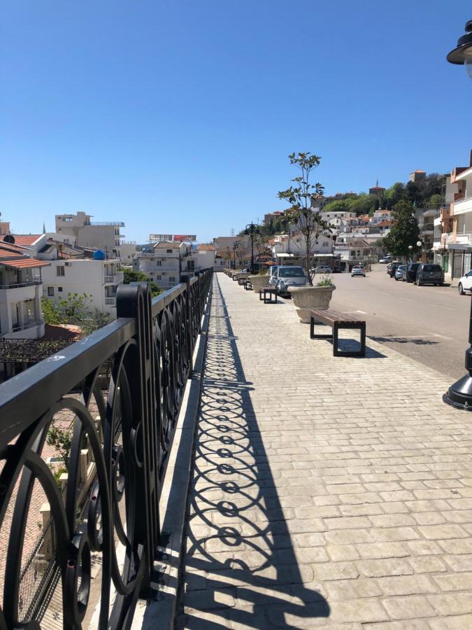 Long Beach Apartment Ulcinj Buitenkant foto