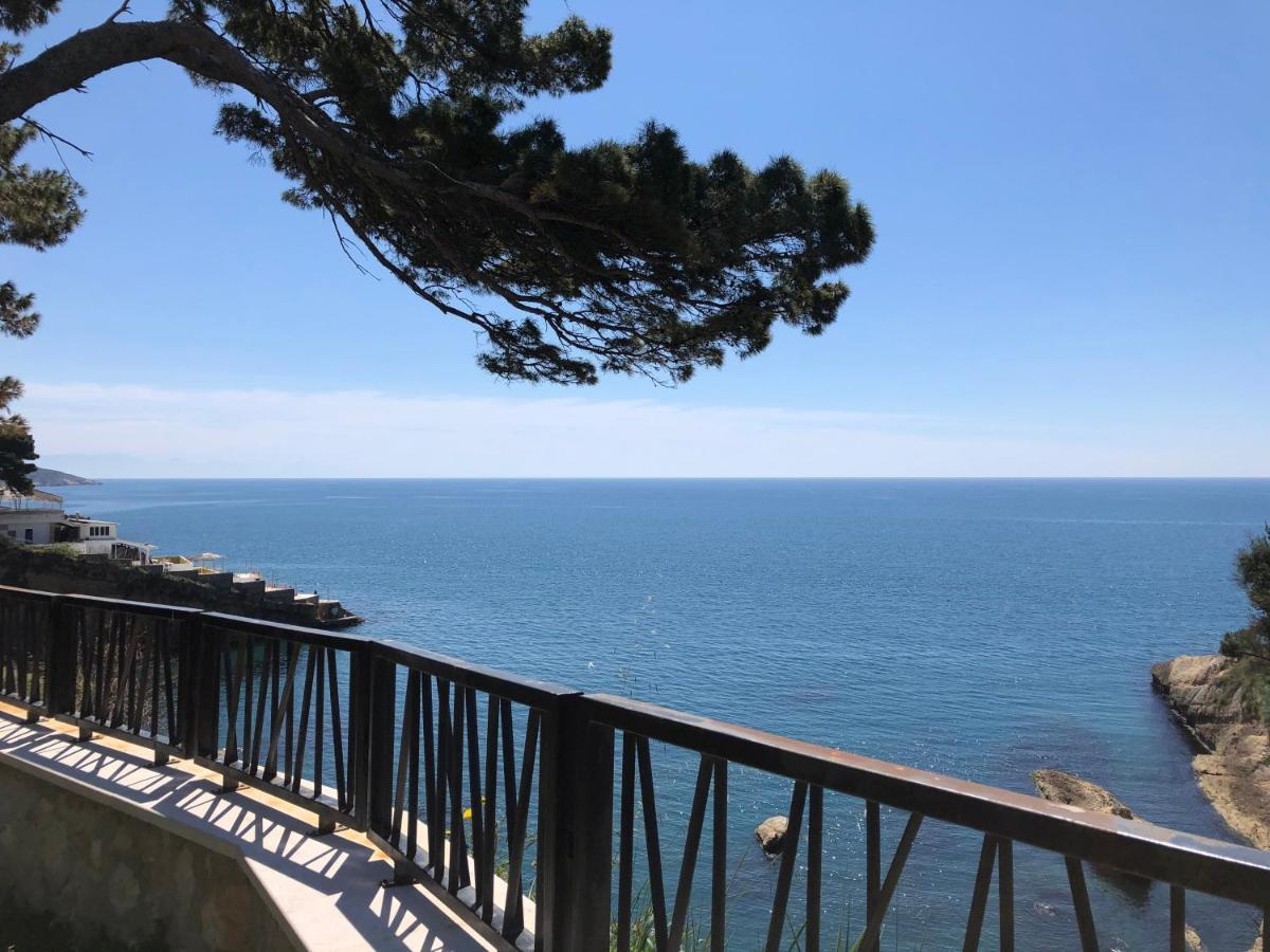 Long Beach Apartment Ulcinj Buitenkant foto