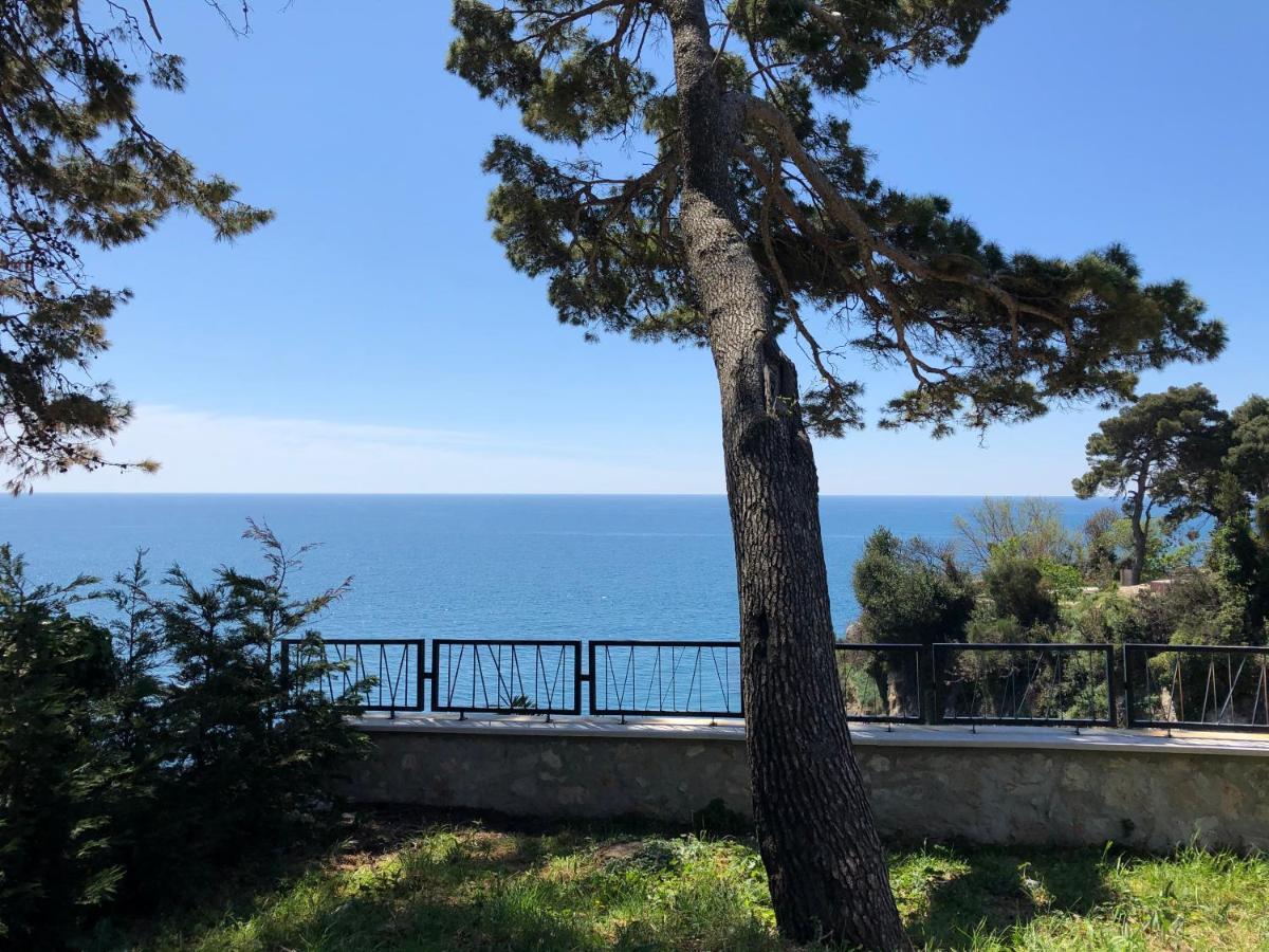 Long Beach Apartment Ulcinj Buitenkant foto